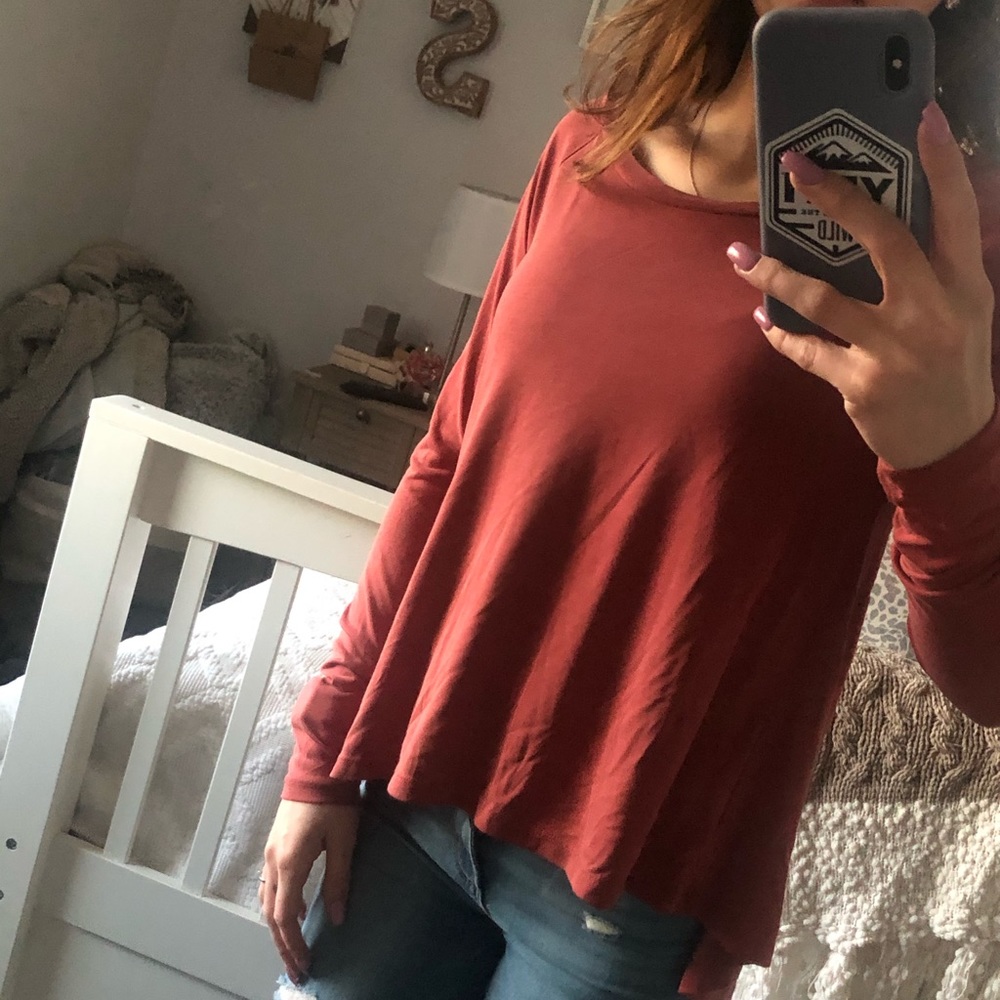 American eagle top